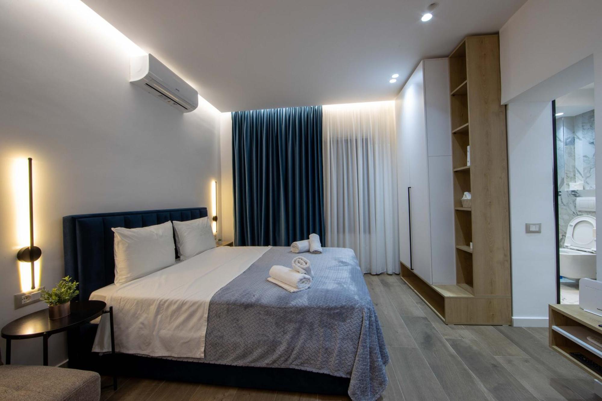 Niki'S Apartments Tirana Kültér fotó