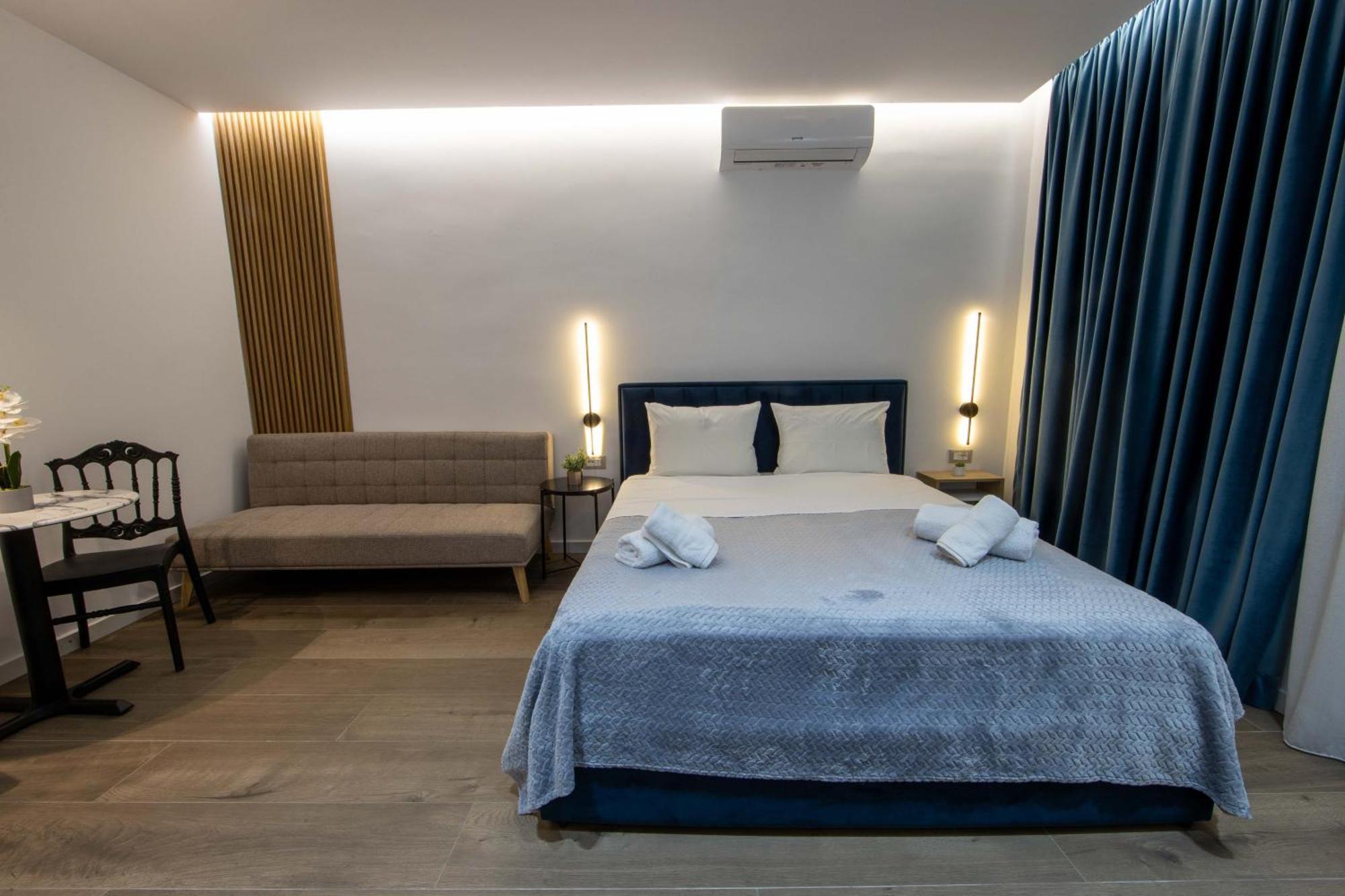 Niki'S Apartments Tirana Kültér fotó