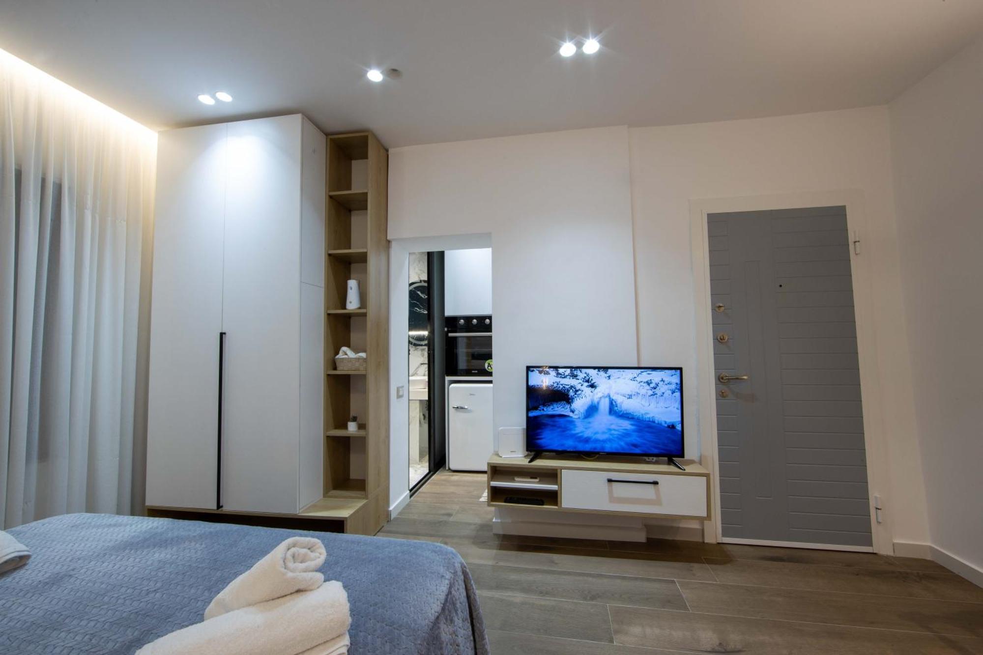 Niki'S Apartments Tirana Kültér fotó