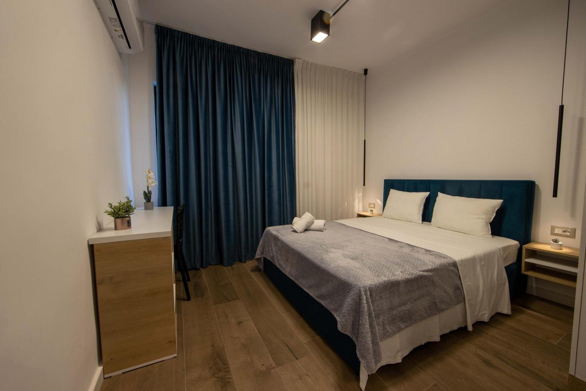 Niki'S Apartments Tirana Kültér fotó