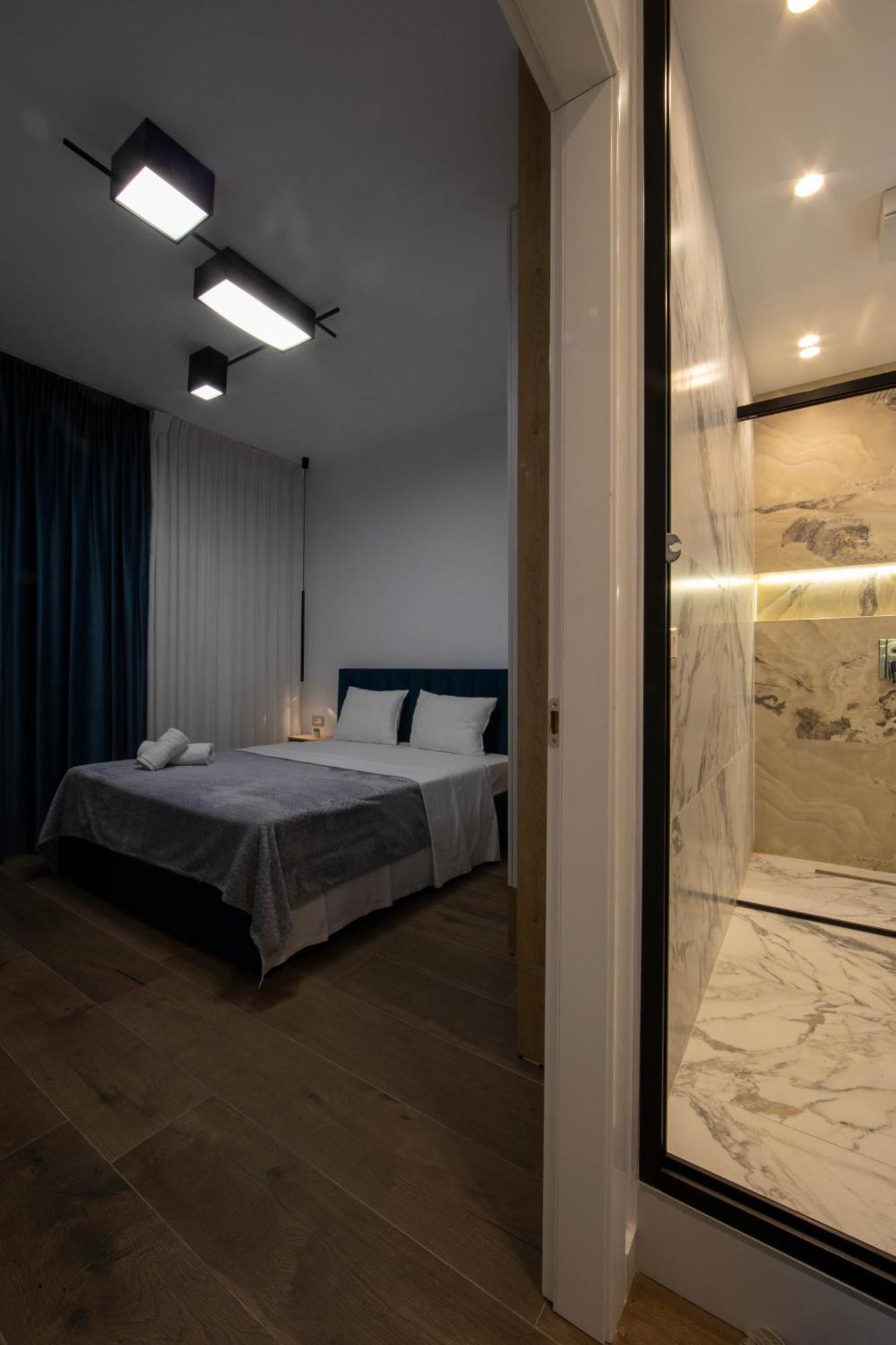 Niki'S Apartments Tirana Kültér fotó