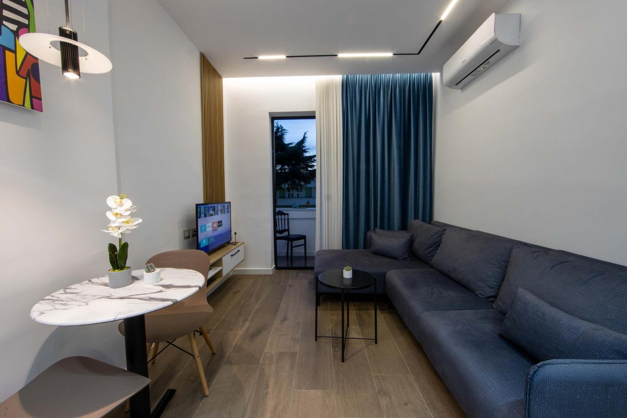 Niki'S Apartments Tirana Kültér fotó