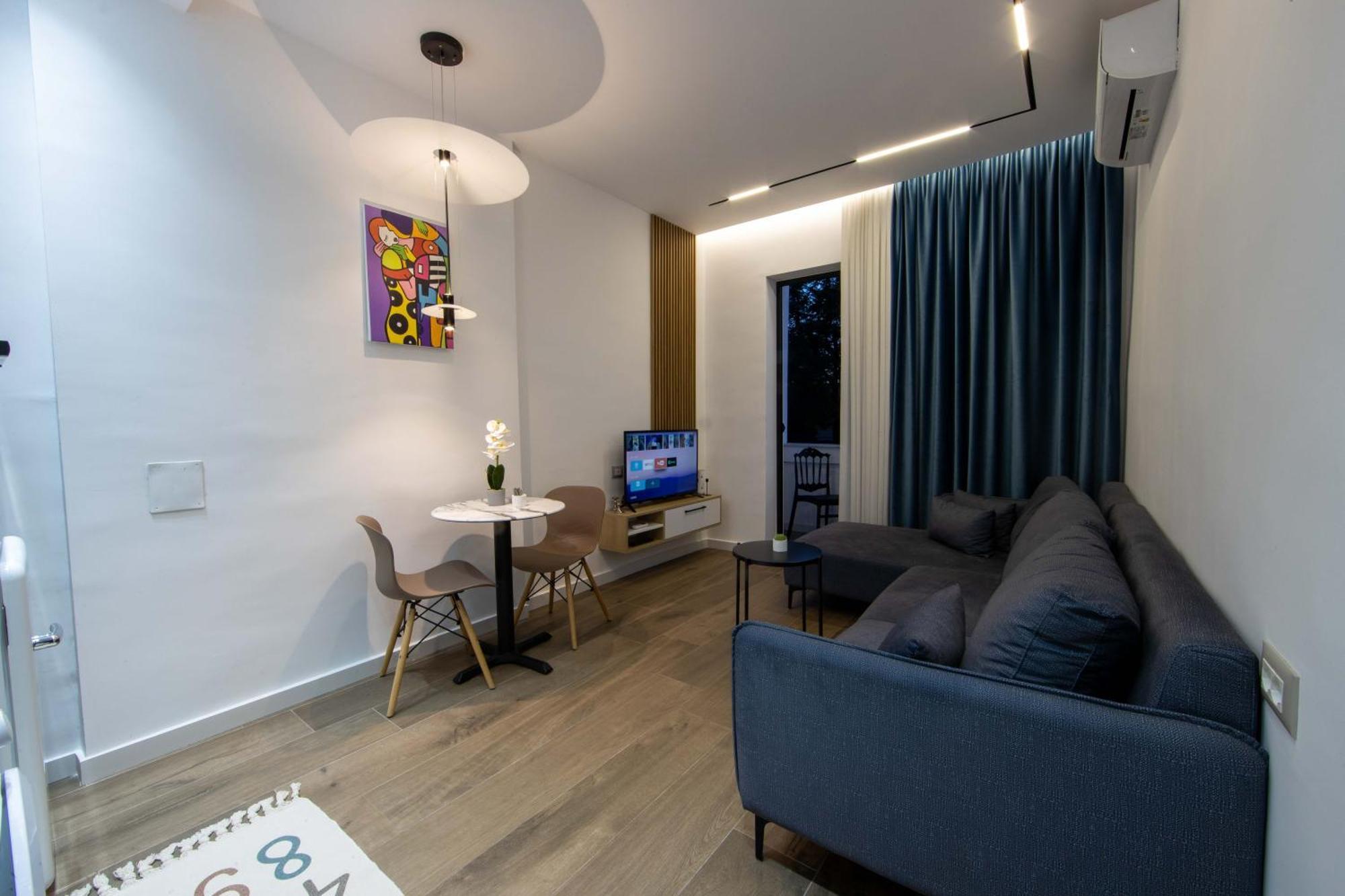 Niki'S Apartments Tirana Kültér fotó