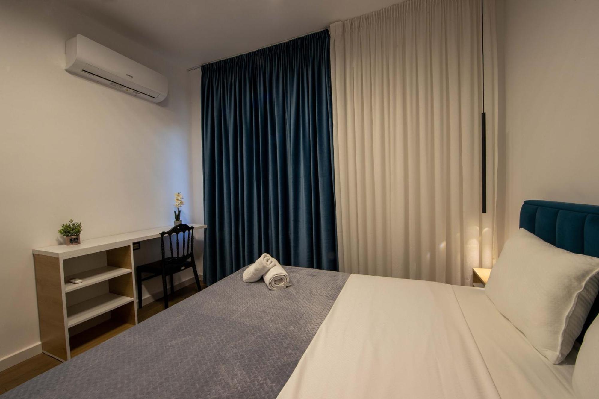 Niki'S Apartments Tirana Kültér fotó