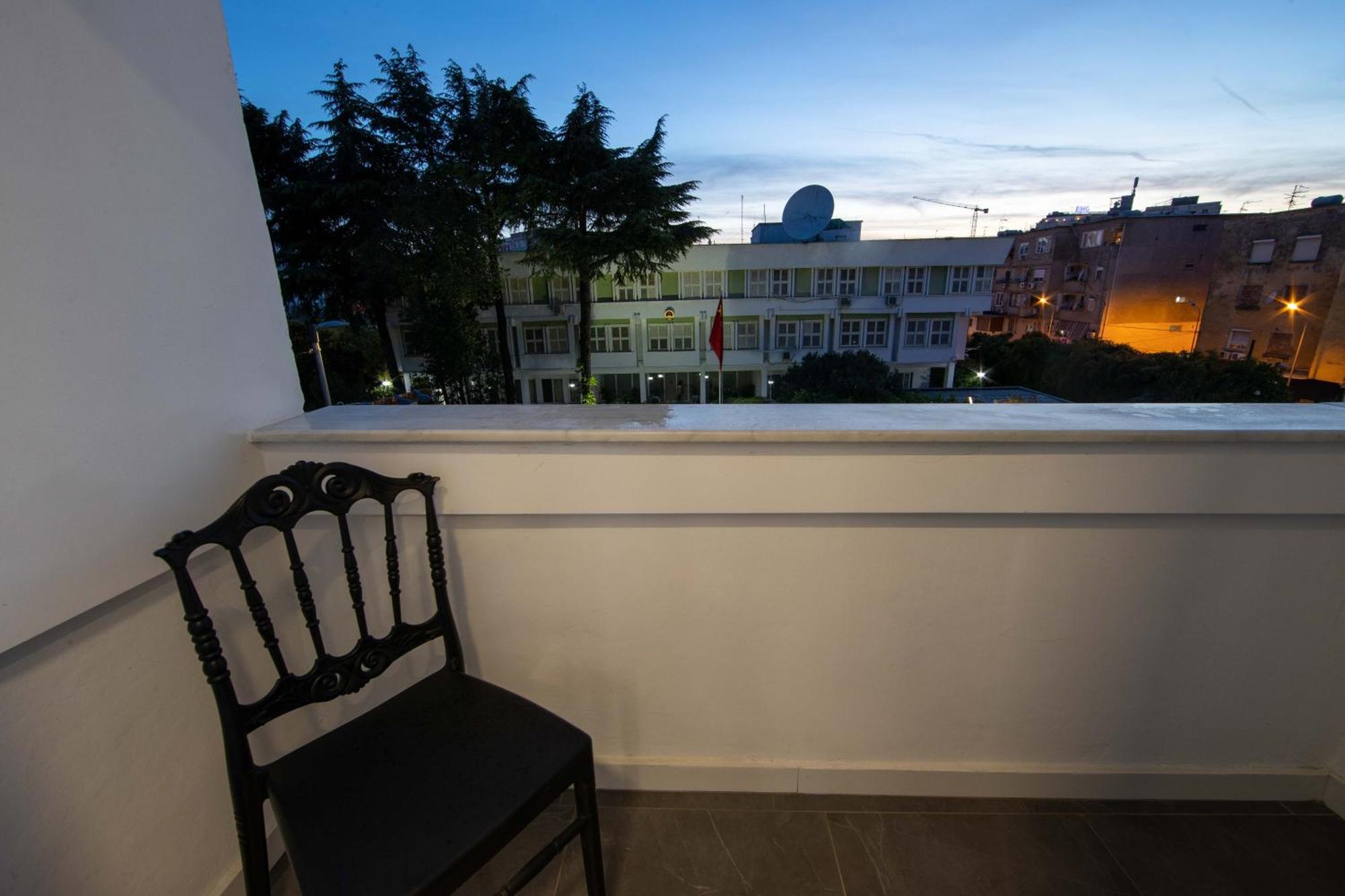 Niki'S Apartments Tirana Kültér fotó