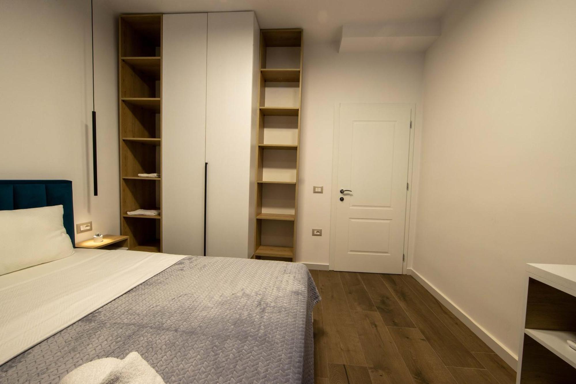 Niki'S Apartments Tirana Kültér fotó