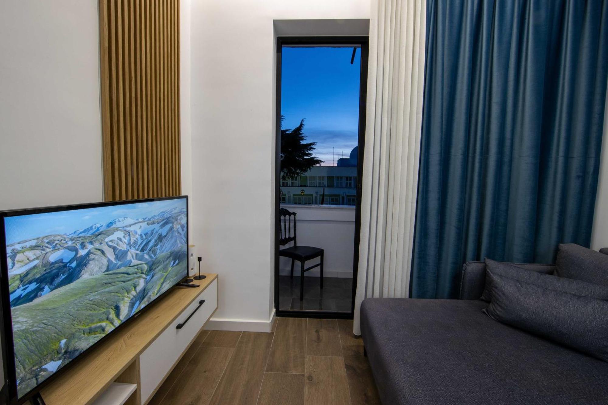 Niki'S Apartments Tirana Kültér fotó